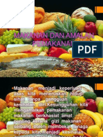 Makanan Dan Amalan