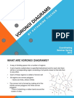 Voronoi Diagrams 2