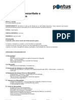 Controle de Almoxarifado e Inventario Fisico