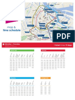 Bus Map Summer 2013 Eng