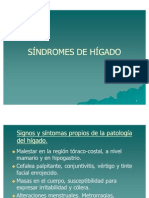 Sindromes de Higado