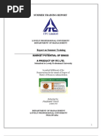 Download Itc by Vivek Kumar SN140206938 doc pdf