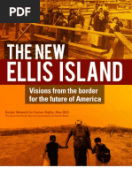 Download The New Ellis Island Visions from the border for the future of America by The Border Network for Human Rights SN140208614 doc pdf