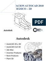 Curso Autocad 2010