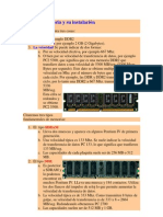 Tipos de Memoria y Su Instalación