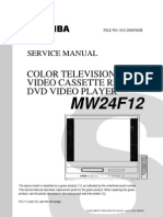 MW24F12Toshiba Manual de Servicio Ok