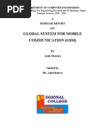 Seminar Report