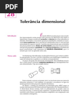 Tolerancia Dimensional