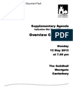 Local Plan - Hillborough