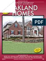 Birmingham Oakland Homes
