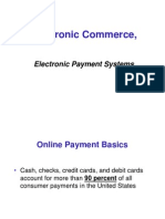 Electronic Pyment Systems
