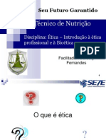 Ética Aula 1