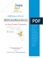 CQIR AnnualReport 2012 Florida