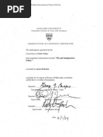 IQ and Immigration Policy - Jason Richwine