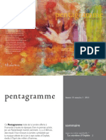 Pentagramme, 2011-Nr5- French LowRes