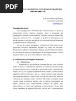 Teorias cognitivas e abordagens no ensino de  L2 e de LE.pdf