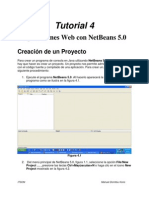 Netbeans Aplicaciones Web