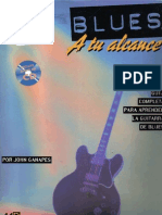 Curso Guitarra Blues A Tu Alcance PDF