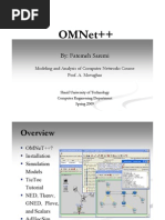 OMNet++ (2) - 2