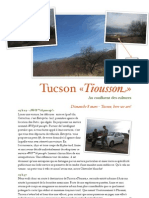 25 - 8 Tucson Confluent Cultures