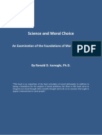 Science and Moral Choice
