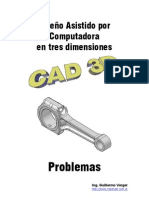 58715455 Ejercicios de CAD 3D