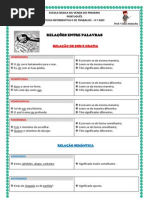 RELACOES PALAVRAS 9