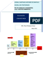 Educacion Comunitariea