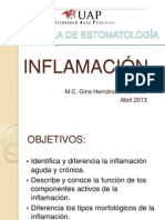 INFLAMACIÓN