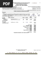 Download FORMA 6 ANLISIS DE PRECIOS UNITARIOS by Juan Coc SN140289986 doc pdf