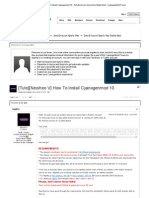 [Tuto][Neo_neo v] How to Install Cyanogenmod 10