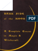 Crouch, Basil - The Darkside of the Moon - A Complete Course in Magic & Witchcraft