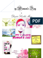 Assignment-Women's Day Special