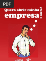 Quero Abrir Minha Empresa e Agora