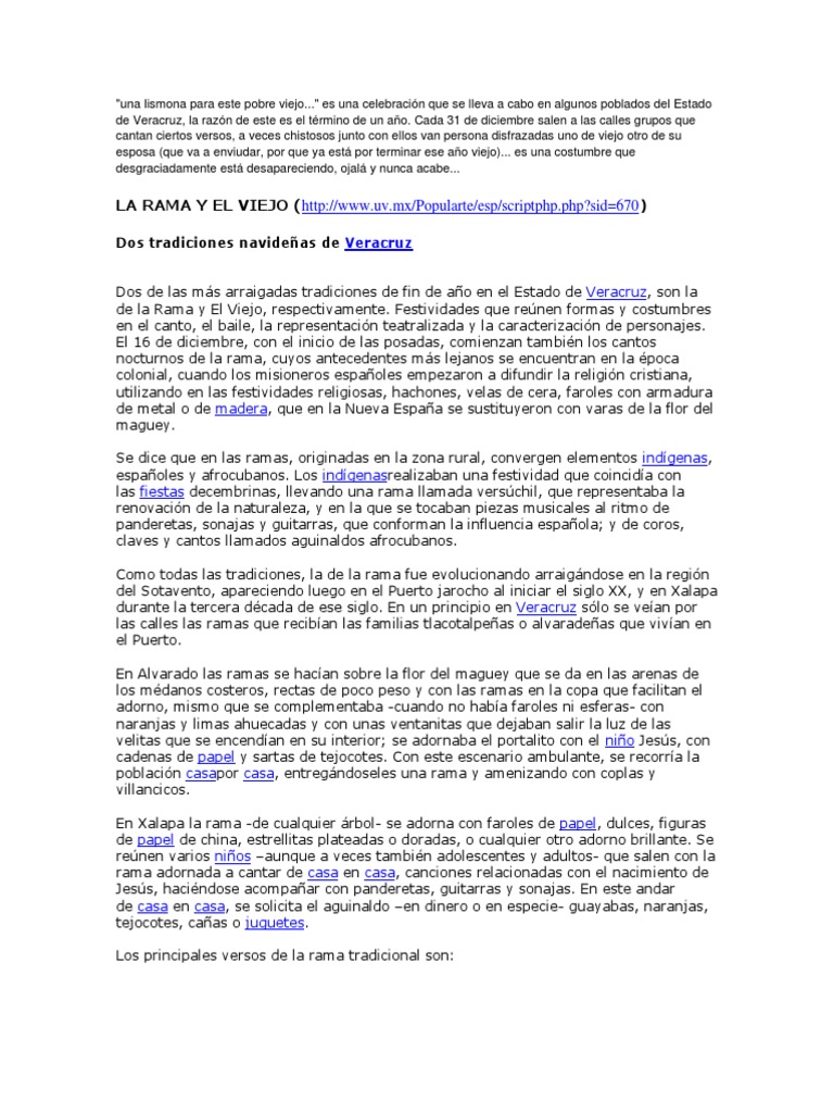 Una Lismona Para Este Pobre Viejo Tradiciones Navidenas Fiesta Religiosa O Feriado una lismona para este pobre viejo