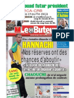 LE BUTEUR PDF du 07/04/2009 