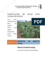 Proyecto de Impacto Social