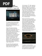 Download UFO FILES Black Box Ufo Secrets by Nomad X SN14029803 doc pdf