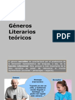 Generps Literarios