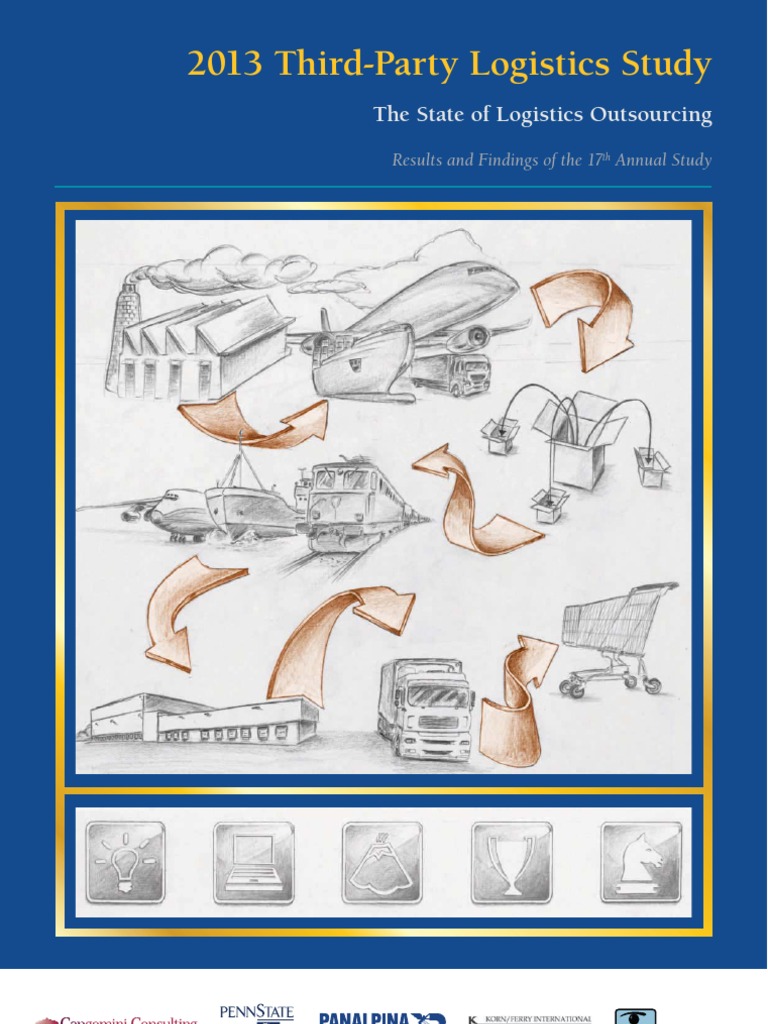 3PL Study | PDF