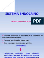 sistema endócrino