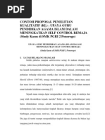 Download Contoh Proposal Penelitian Kualitatif by Dody Virgantoro SN140318996 doc pdf