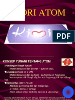 Teori Atom Prsentasi Siaaap1