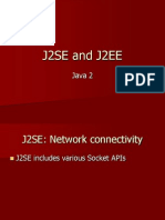 J2SEvsJ2EE