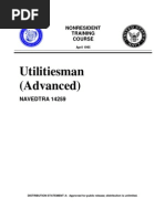 NAVEDTRA_14259_UTILITIESMAN (ADVANCED)