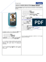 Guia Gprs b3310 Samsung