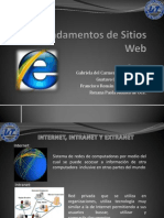 Unidad 1sitio Web