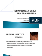 Fisiopatologia Ulcera Peptica