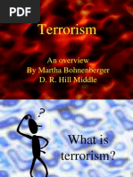 terrorism