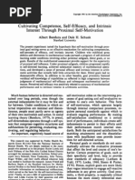 Download Proximal Goals - Bandura  Schunk 1981 by yellowj SN14033215 doc pdf